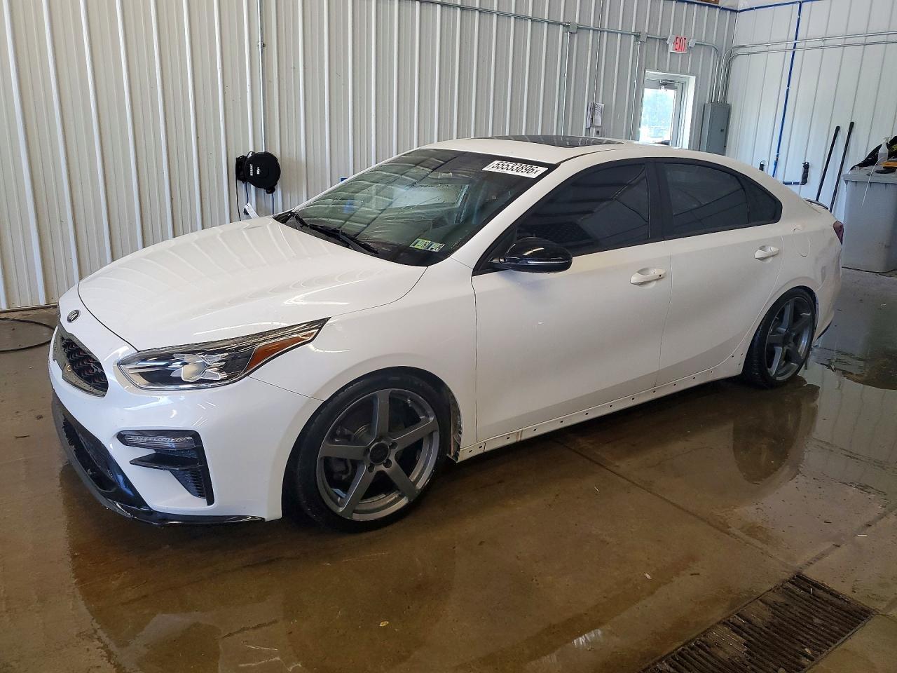 2021 Kia Forte Gt