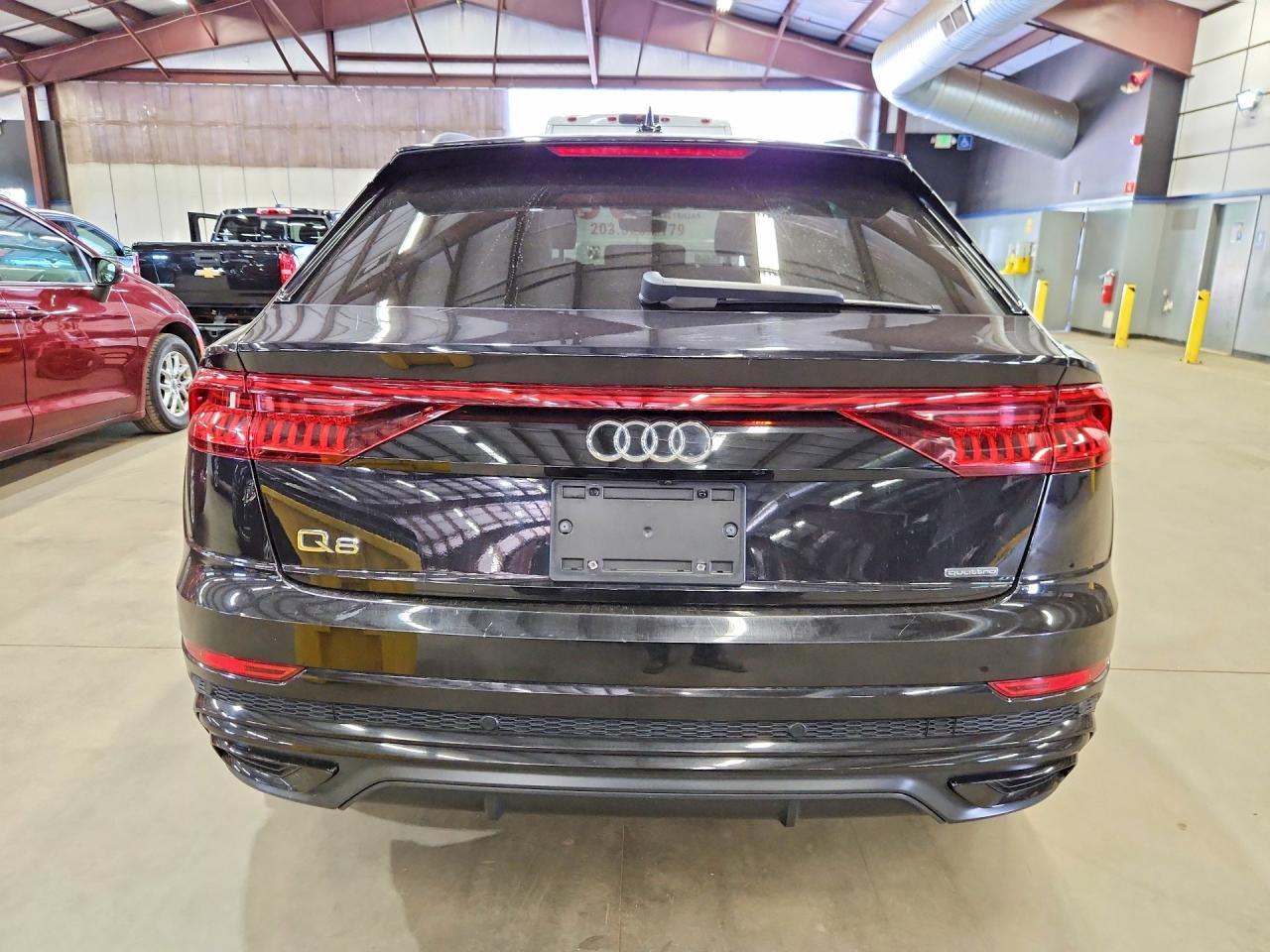 2019 Audi Q8 Progressiv S-Line - Фото 6