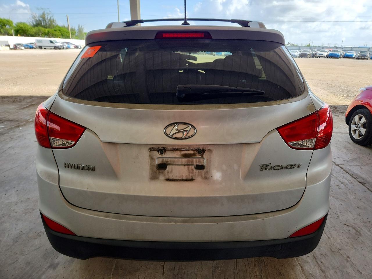 2012 Hyundai Tucson Gls - Image 6