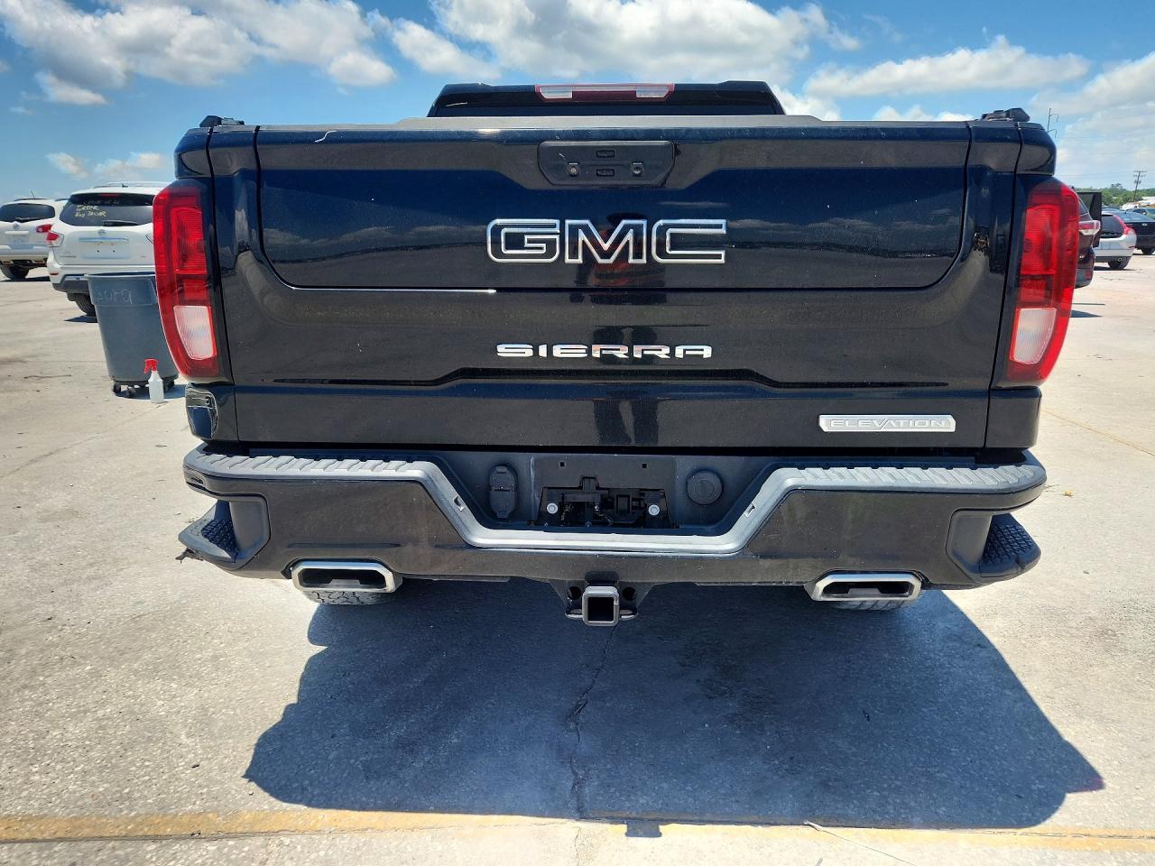 2021 GMC Sierra K1500 Elevation - Фото 6