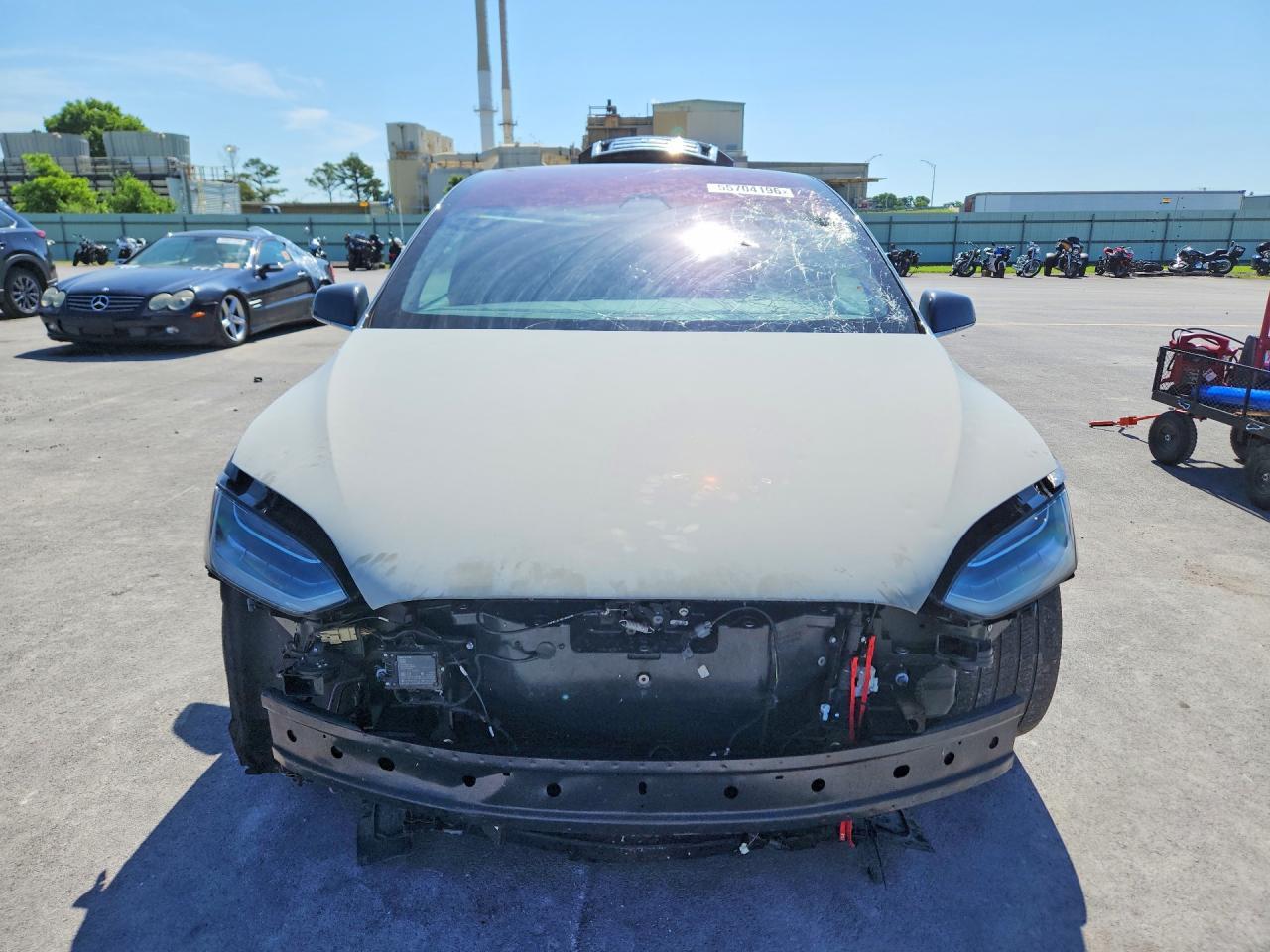 2018 Tesla Model X - Фото 5