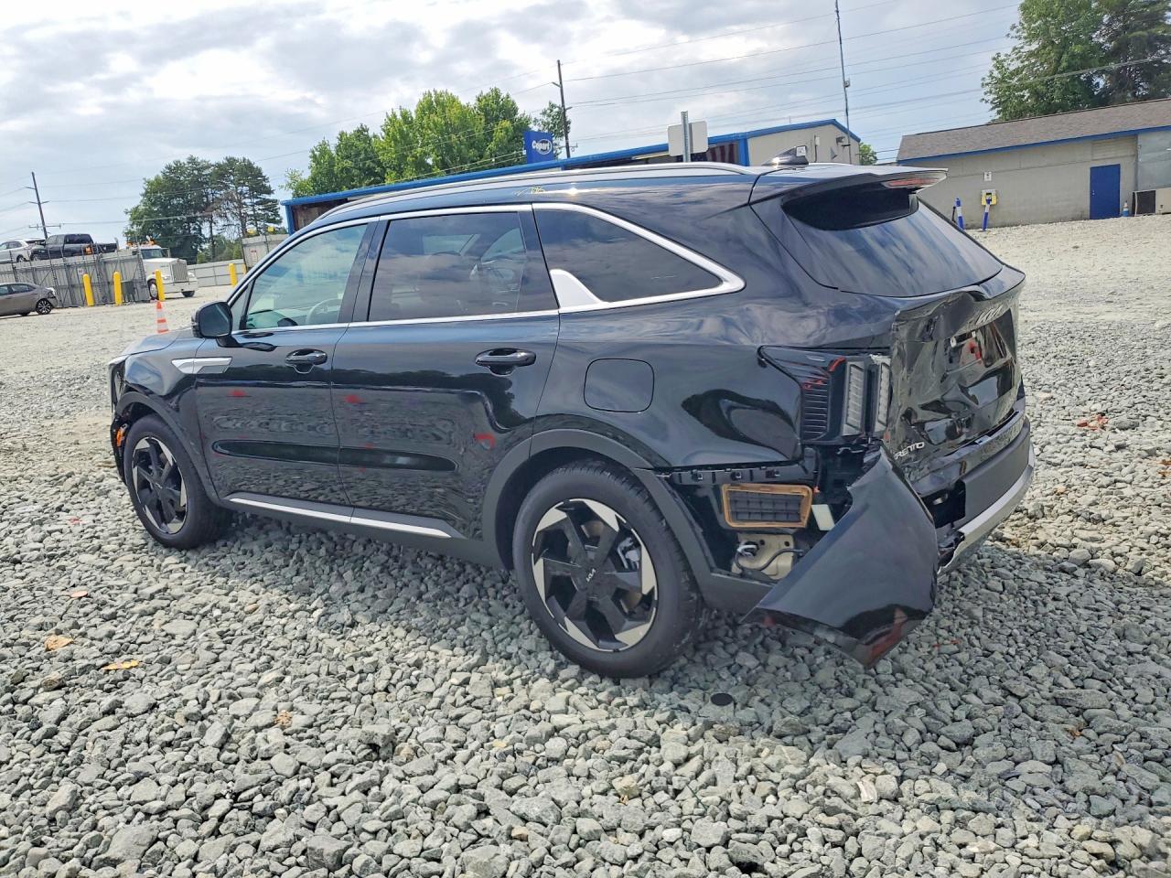 2026 Kia Sorento Ex - Фото 2