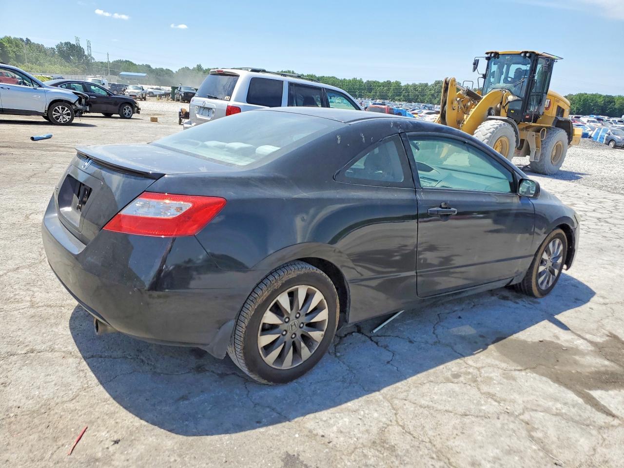 2010 Honda Civic Ex - Image 3