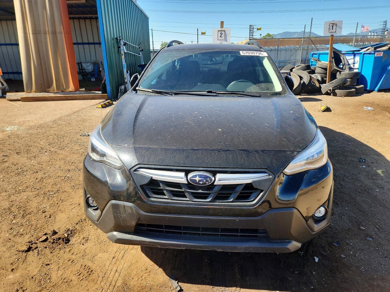 2022 Subaru Crosstrek Limited - Фото 5