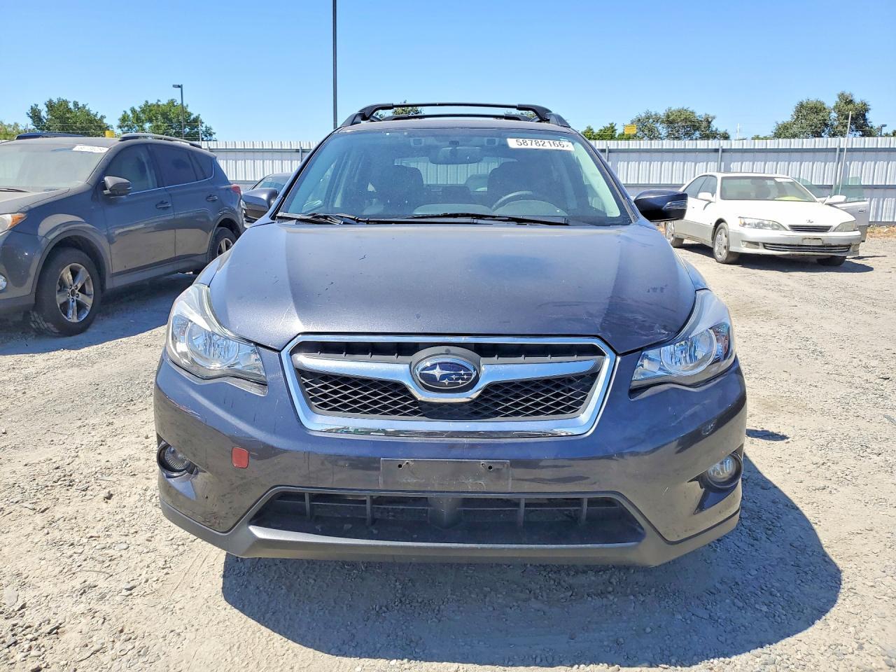 2015 Subaru Xv Crosstrek Sport Limited - Фото 5