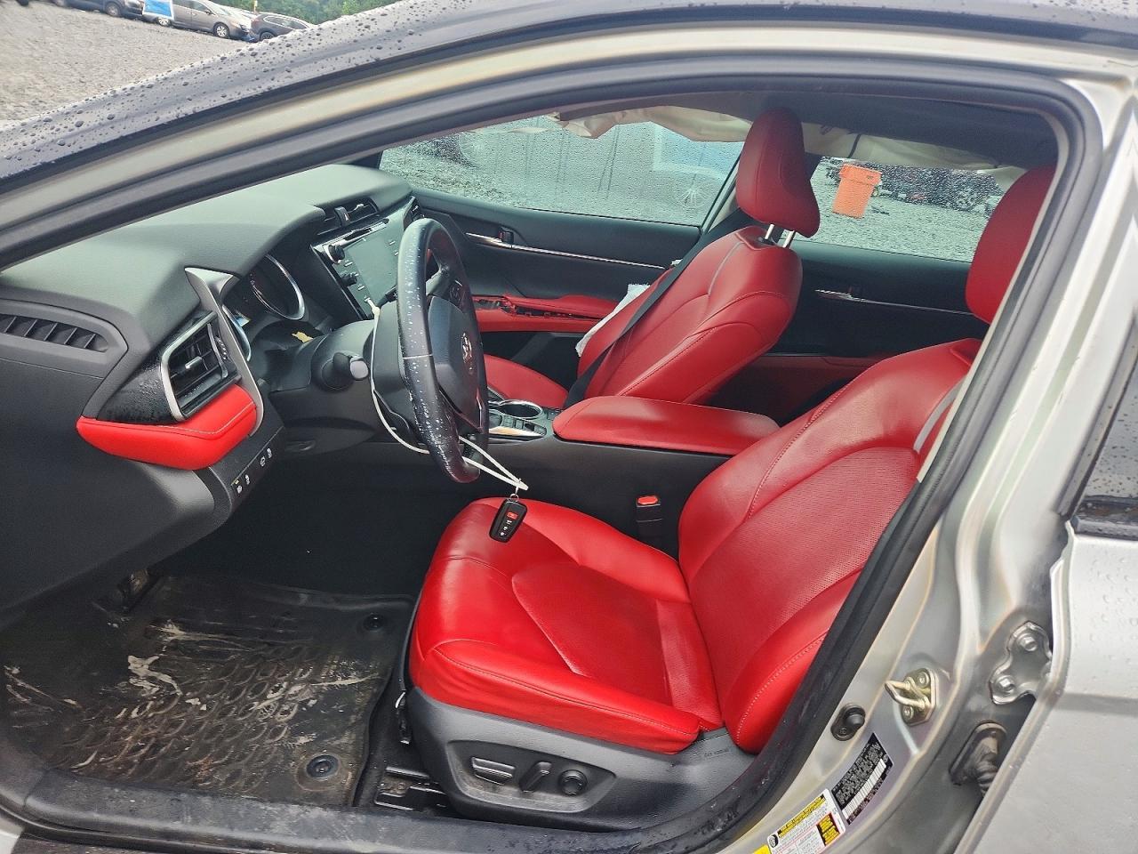 2020 Toyota Camry Xse - Image 7