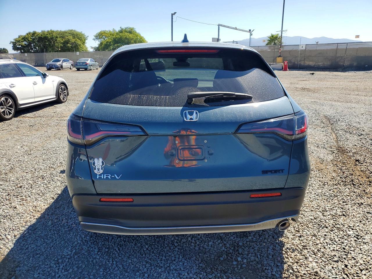 2024 Honda Hr-V Sport - Image 6
