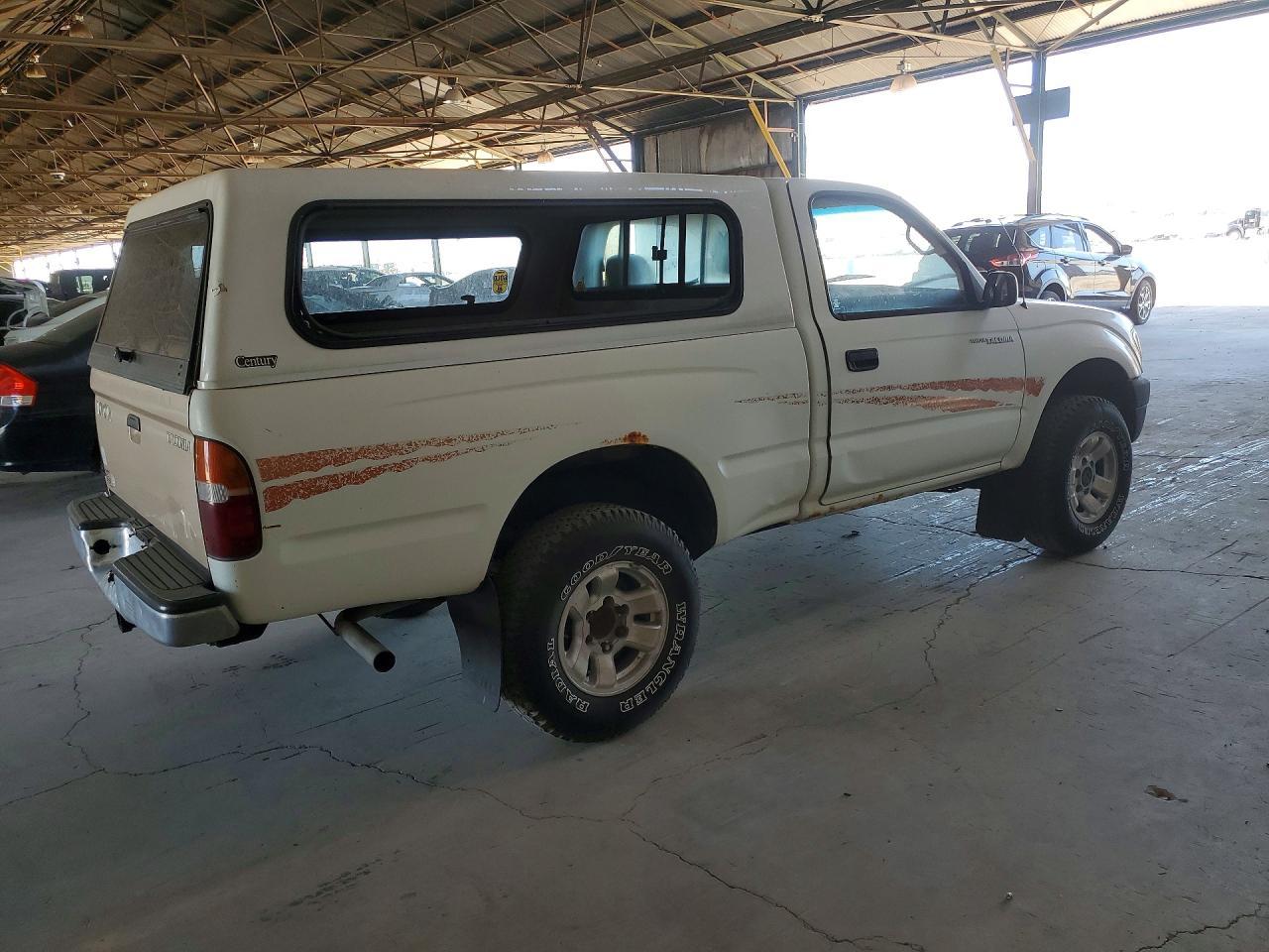 1996 Toyota Tacoma Base - Image 3