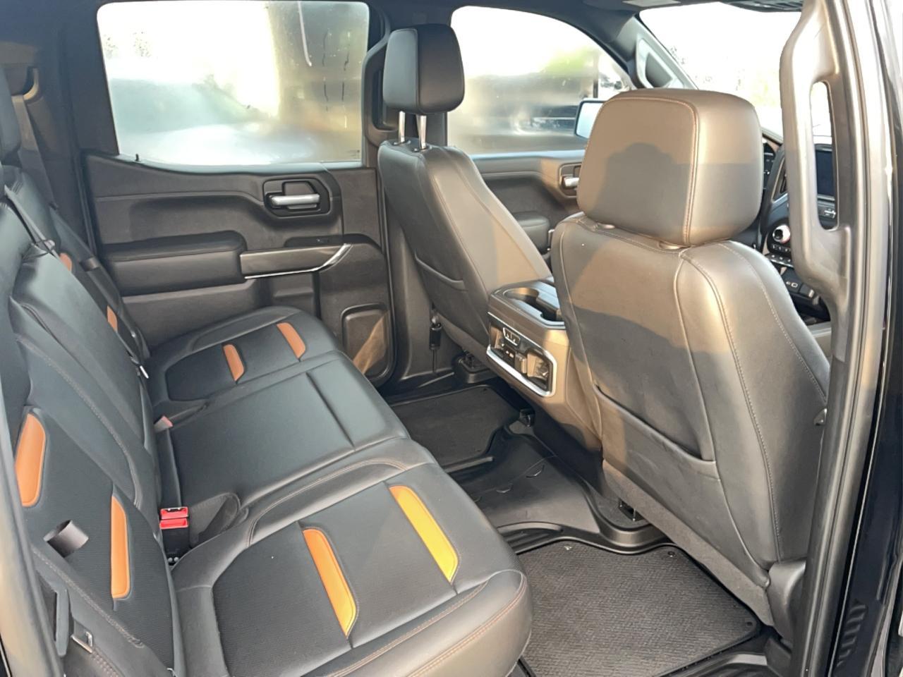 2021 GMC Sierra K1500 At4 - Image 6