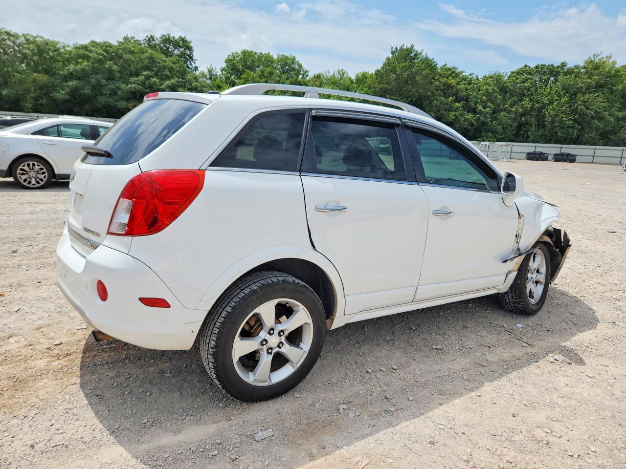 2013 Chevrolet Captiva Ltz - Фото 3