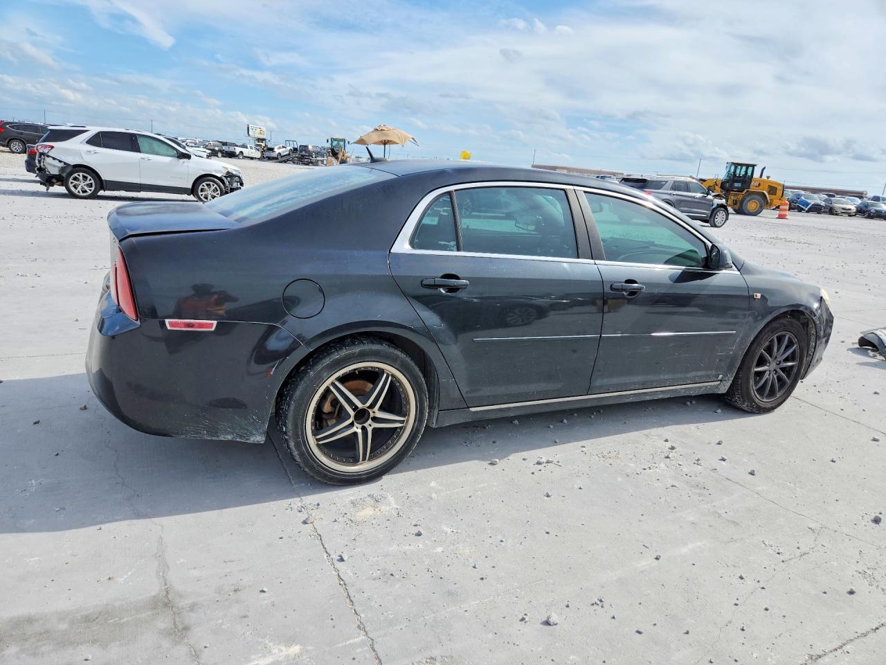 2008 Chevrolet Malibu 1Lt - Фото 3