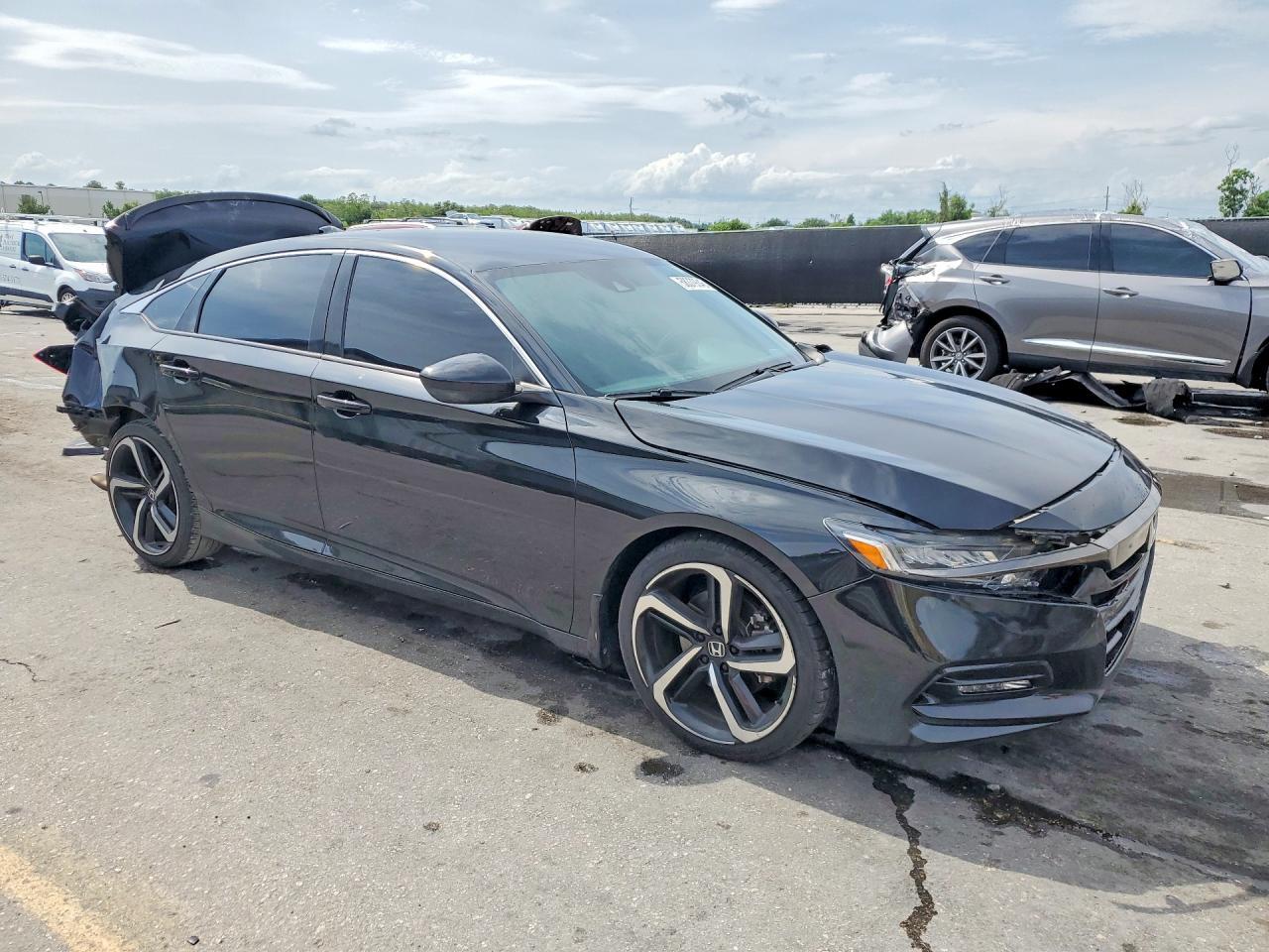 2020 Honda Accord Sport - Фото 4