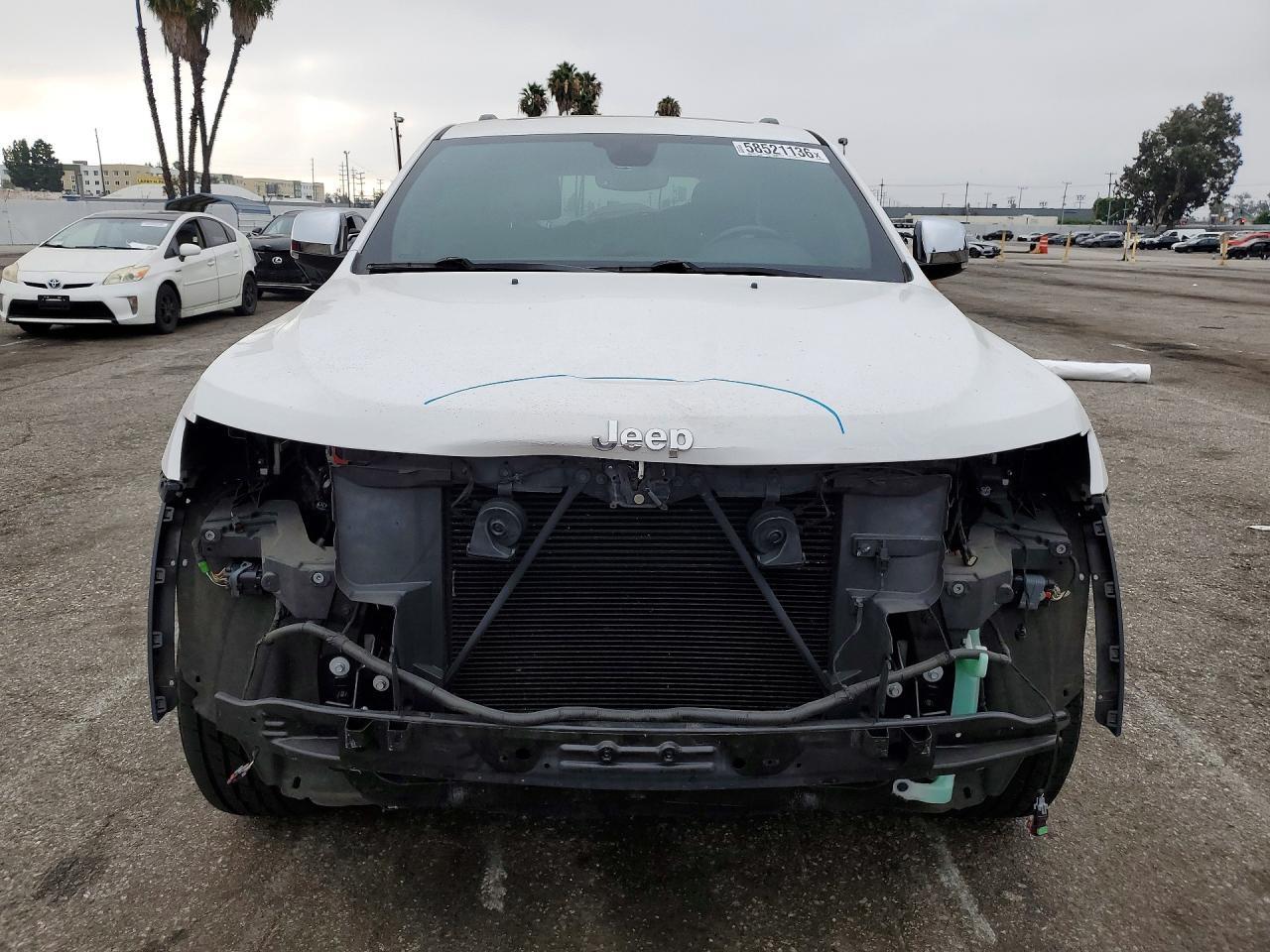 2021 Jeep Grand Cherokee Limited - Фото 5