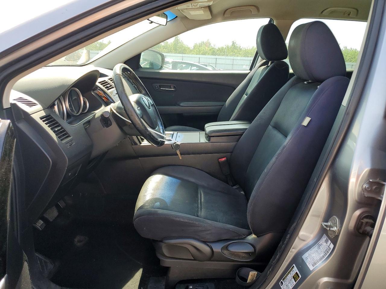 2015 Mazda Cx-9 Sport - Image 7