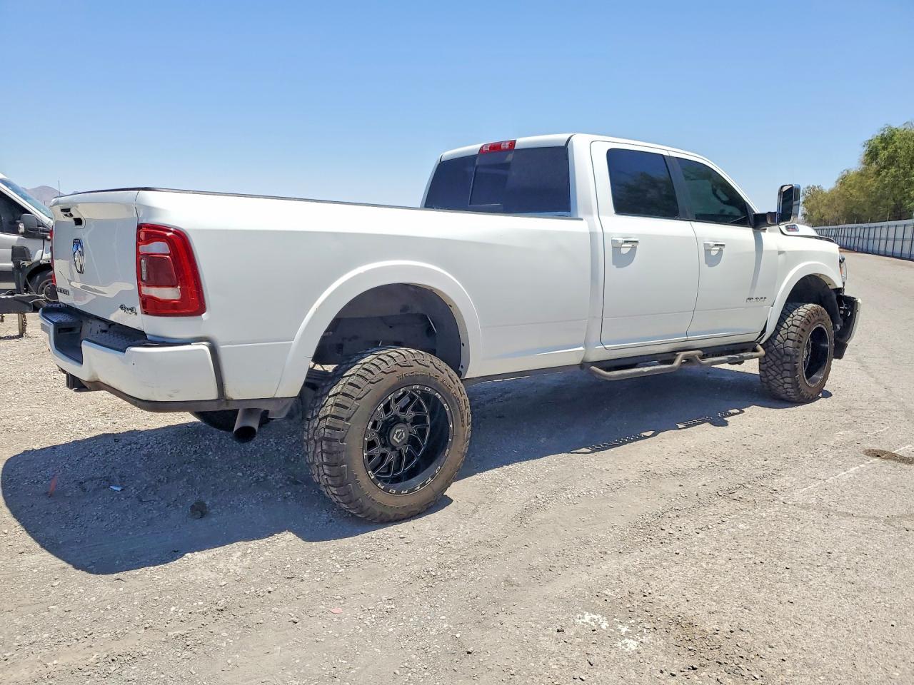 2020 Ram 3500 Laramie - Image 3