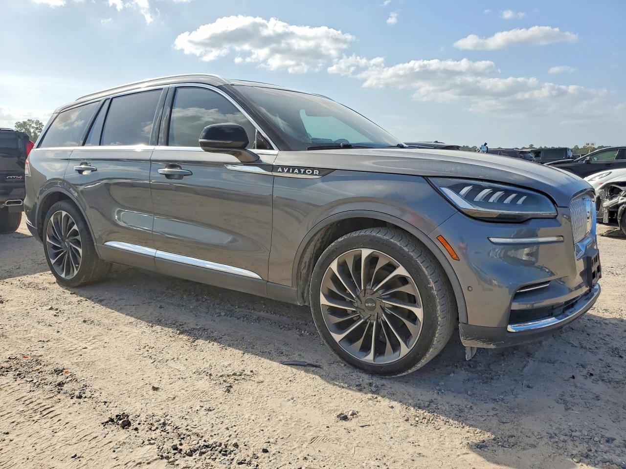 2022 Lincoln Aviator Reserve - Image 4