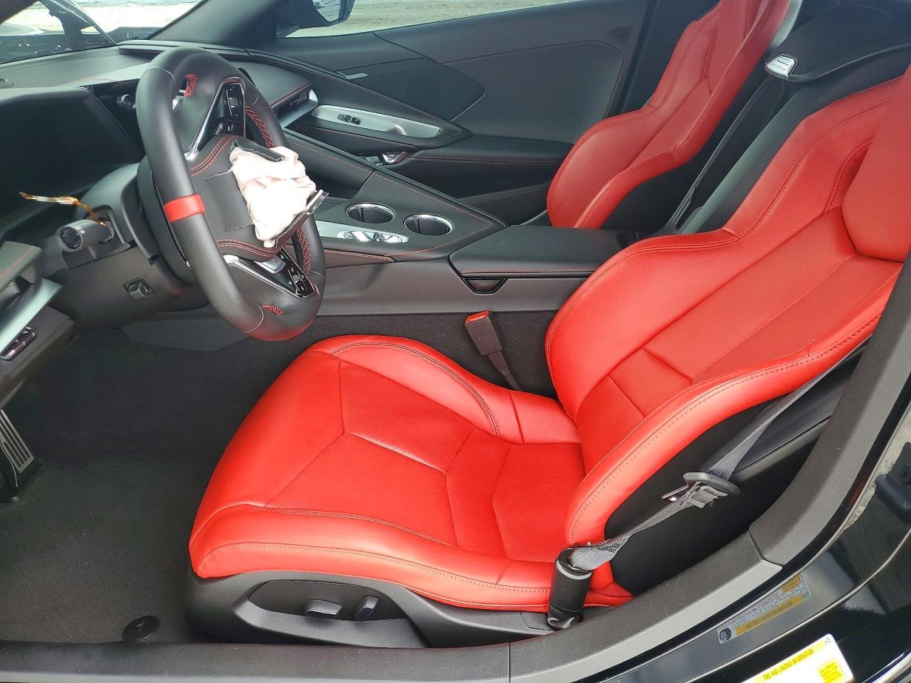 2026 Chevrolet Corvette Stingray 1Lt - Фото 7