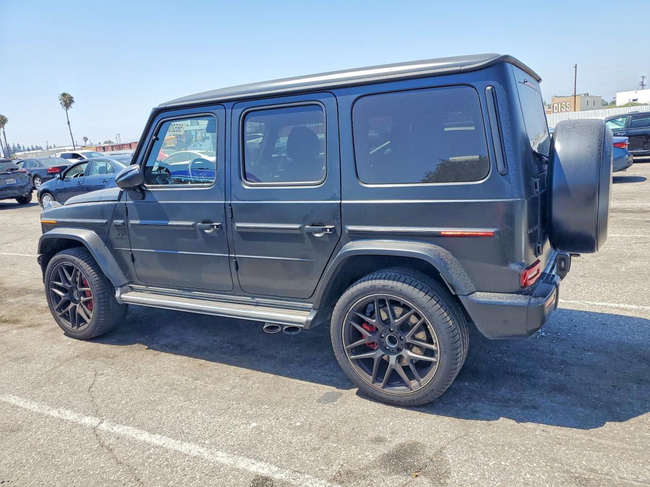 2023 Mercedes-Benz G 63 Amg - Image 2