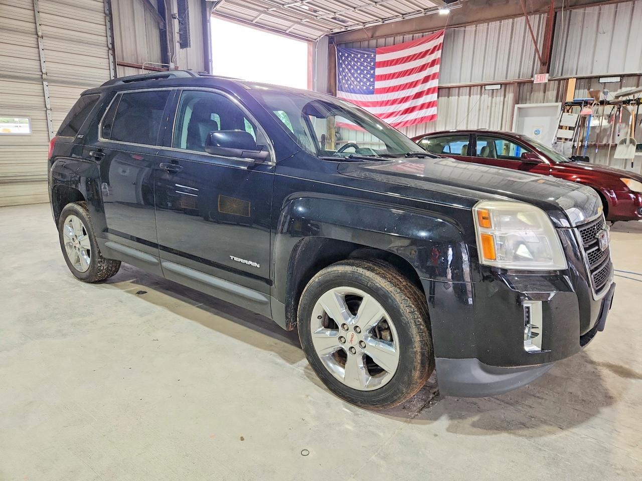 2015 GMC Terrain Slt - Фото 4