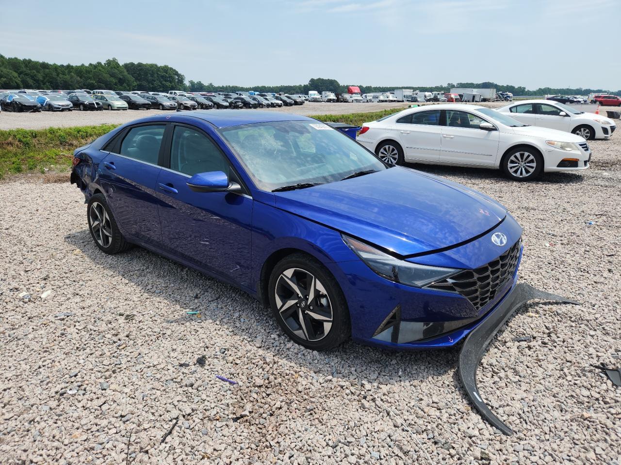 2023 Hyundai Elantra Limited - Фото 4