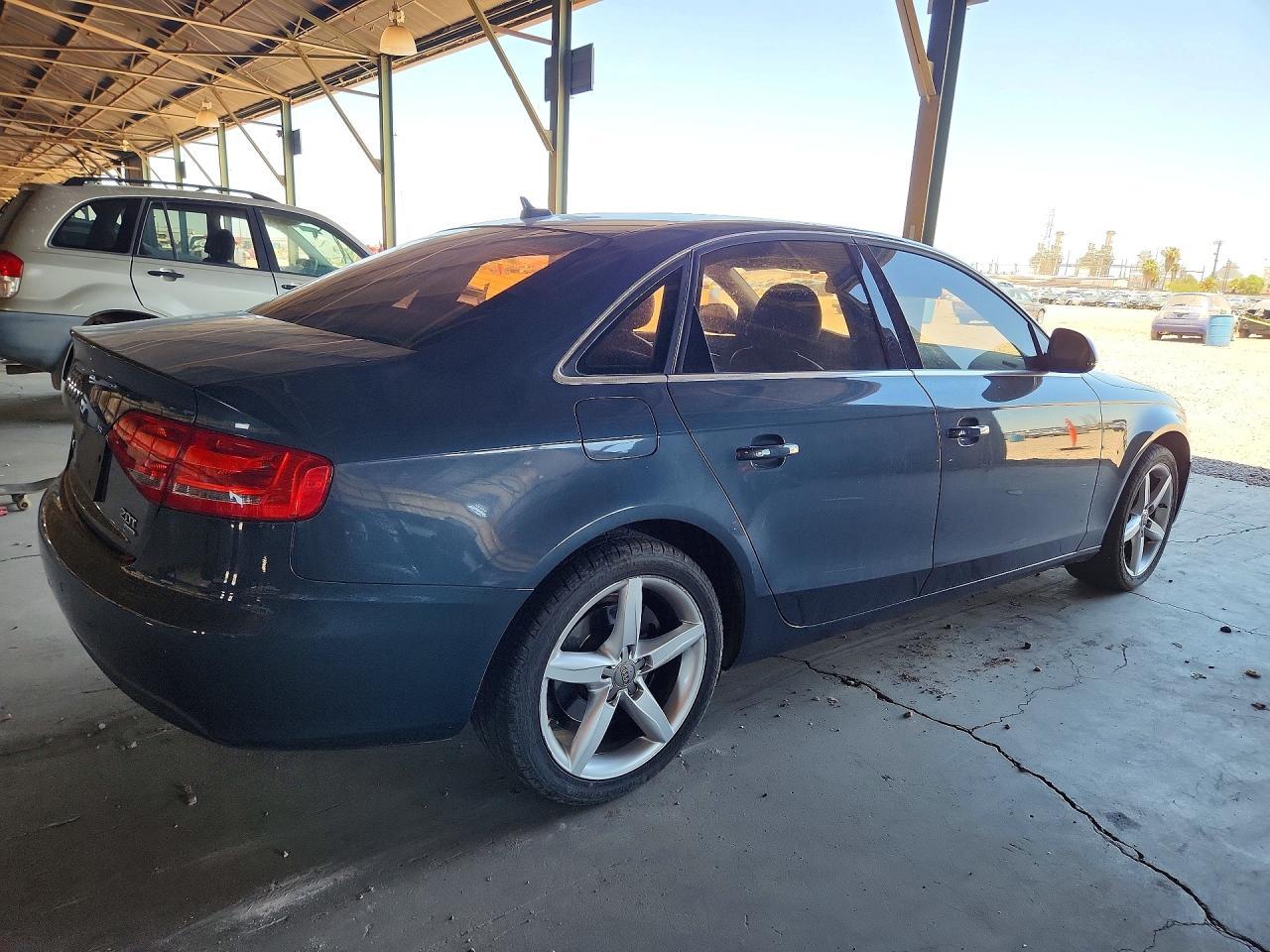 2009 Audi A4 Prestige - Фото 3