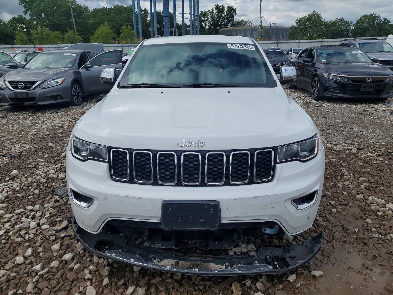 2017 Jeep Grand Cherokee Limited - Фото 5