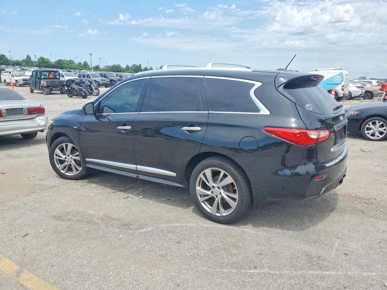 2015 Infiniti Qx60 Base - Фото 2