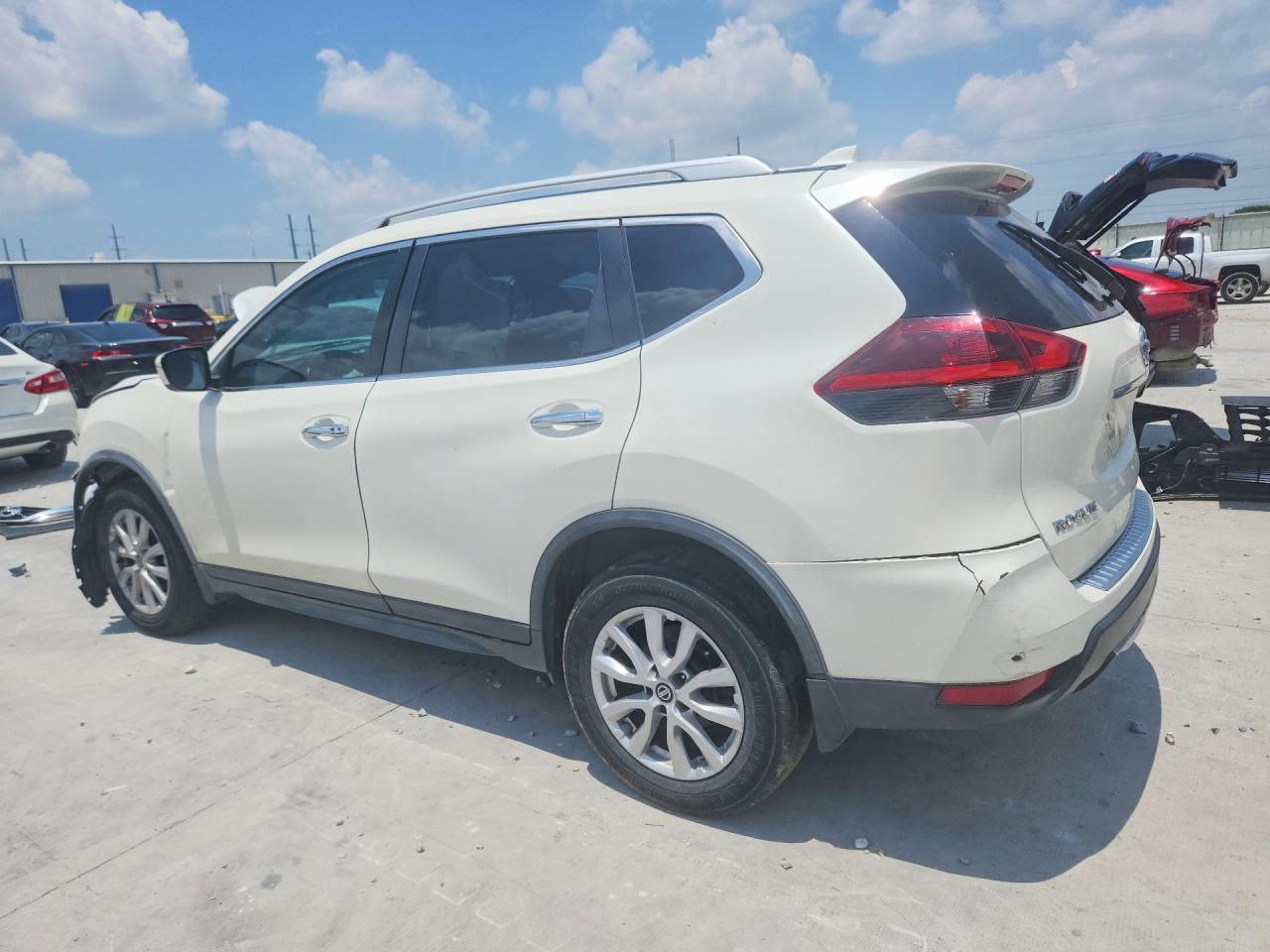 2018 Nissan Rogue Sv - Фото 2