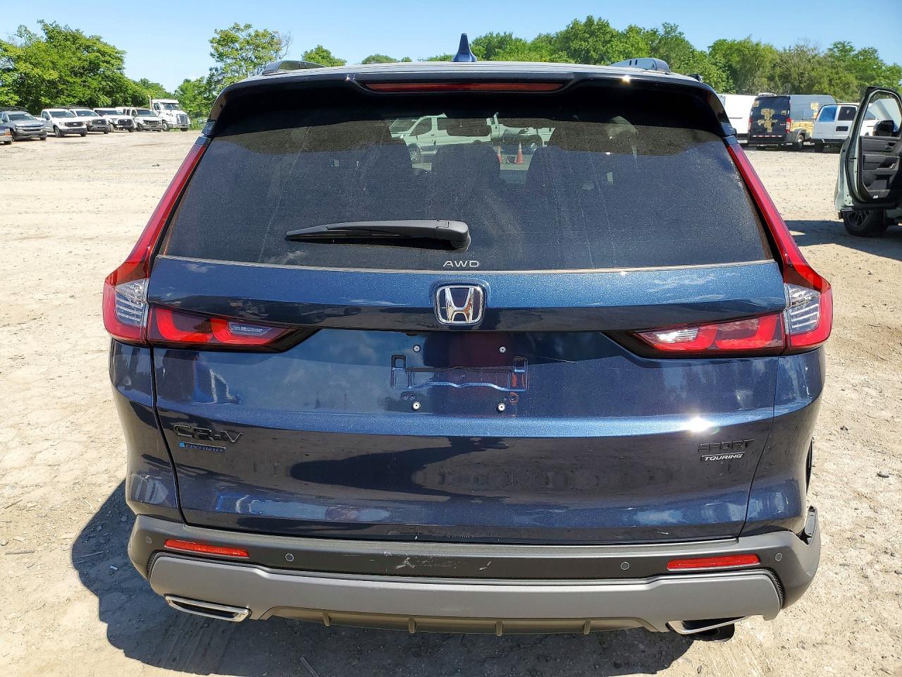 2026 Honda Cr-V Sport Touring - Image 6