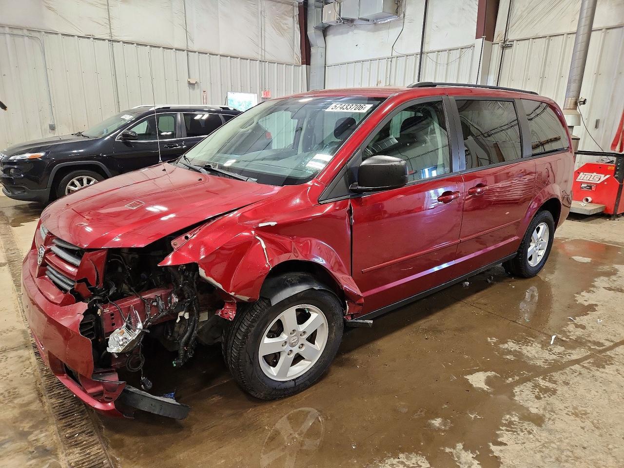 2010 Dodge Grand Caravan Hero