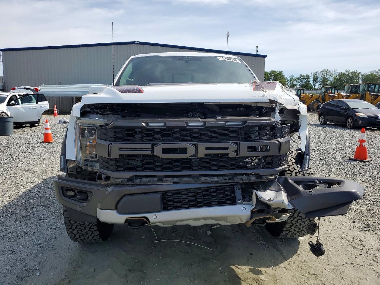 2023 Ford F150 Raptor - Image 5