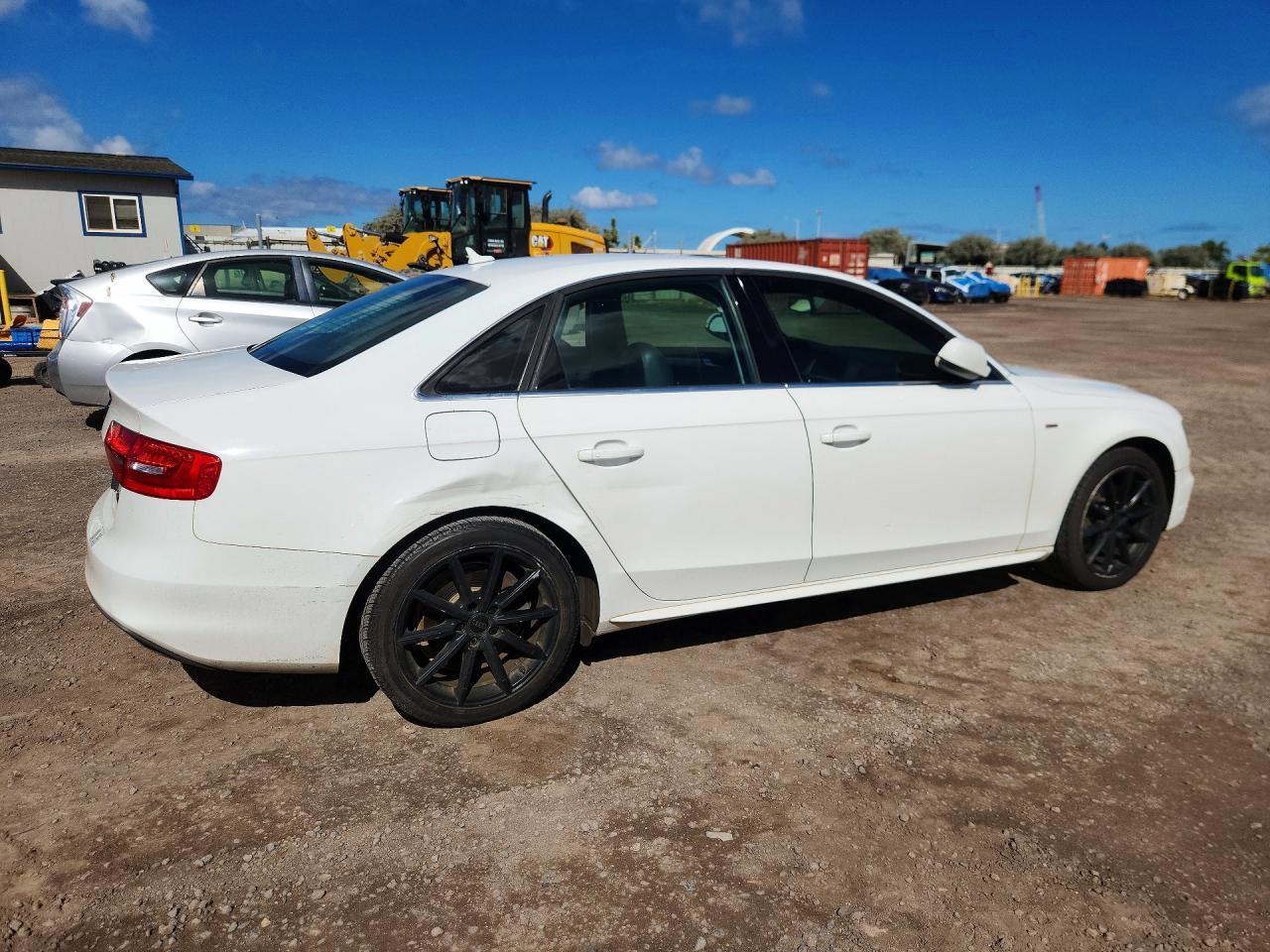 2016 Audi A4 Premium S-Line - Image 3