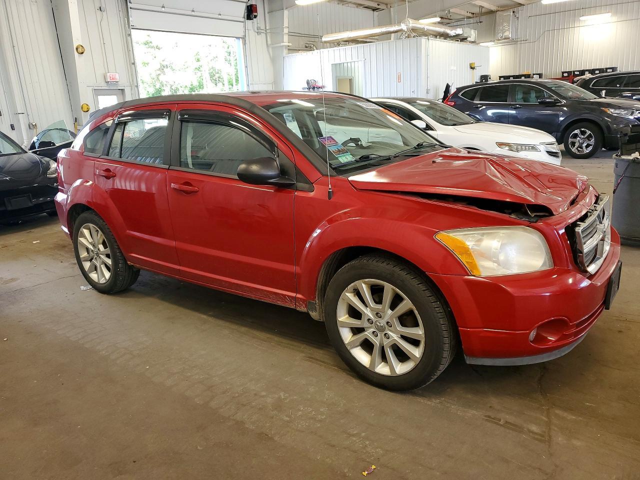 2012 Dodge Caliber Sxt - Фото 4