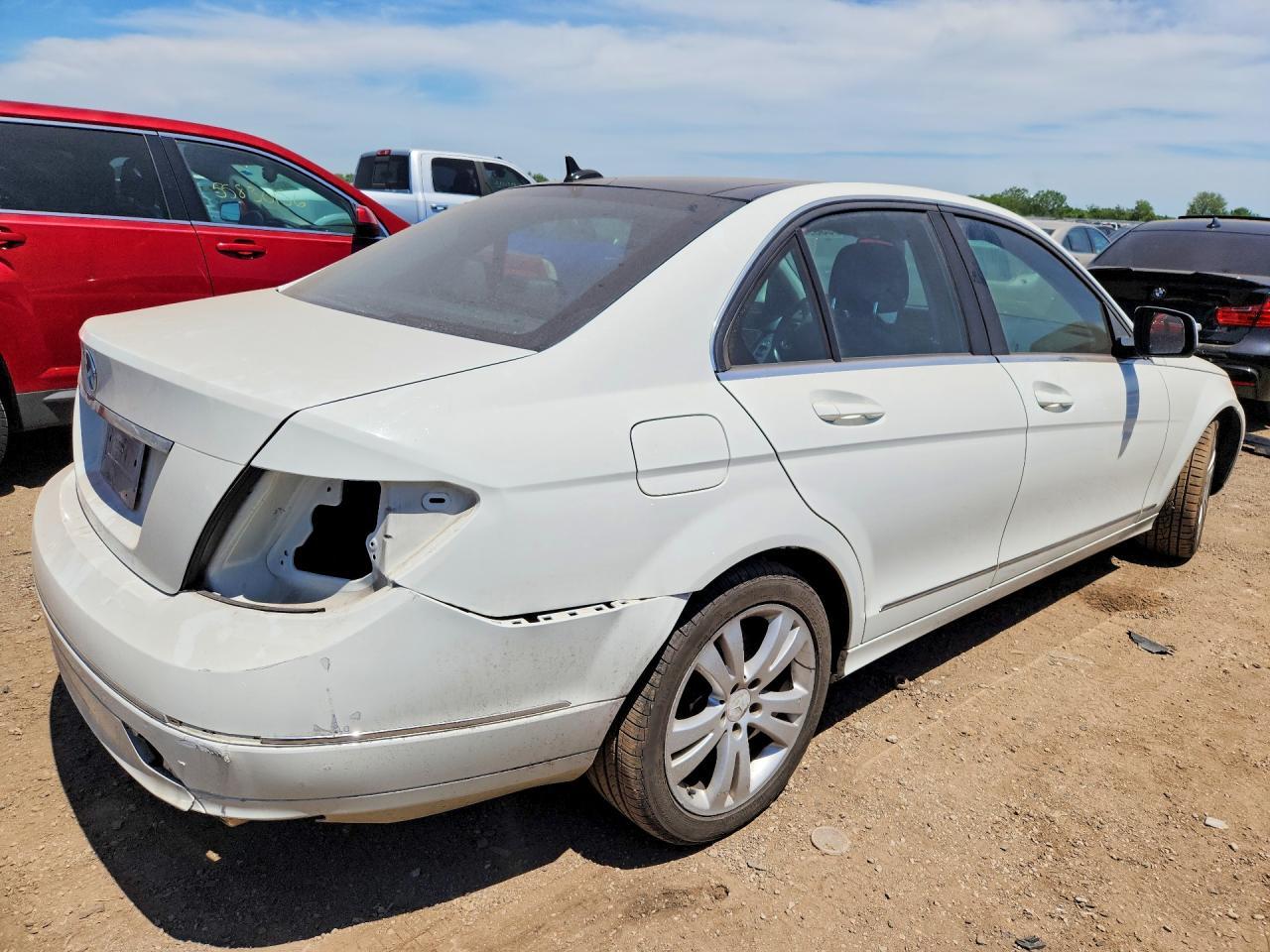 2008 Mercedes-Benz C 300 - Фото 3