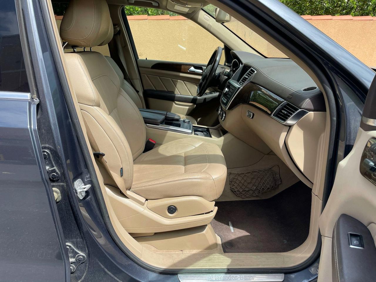 2015 Mercedes-Benz Gl 450 4Matic - Фото 5