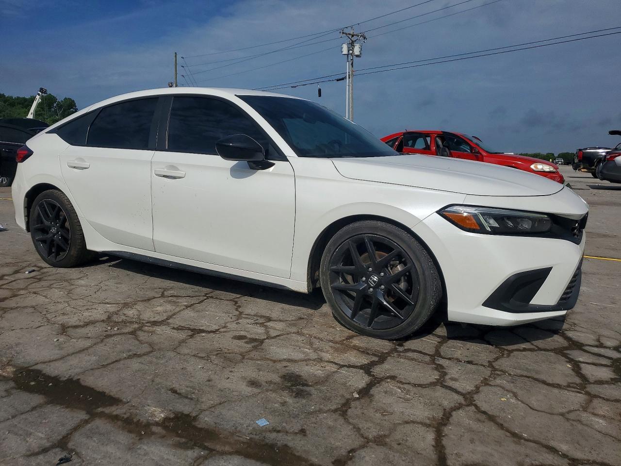 2023 Honda Civic Sport - Фото 4