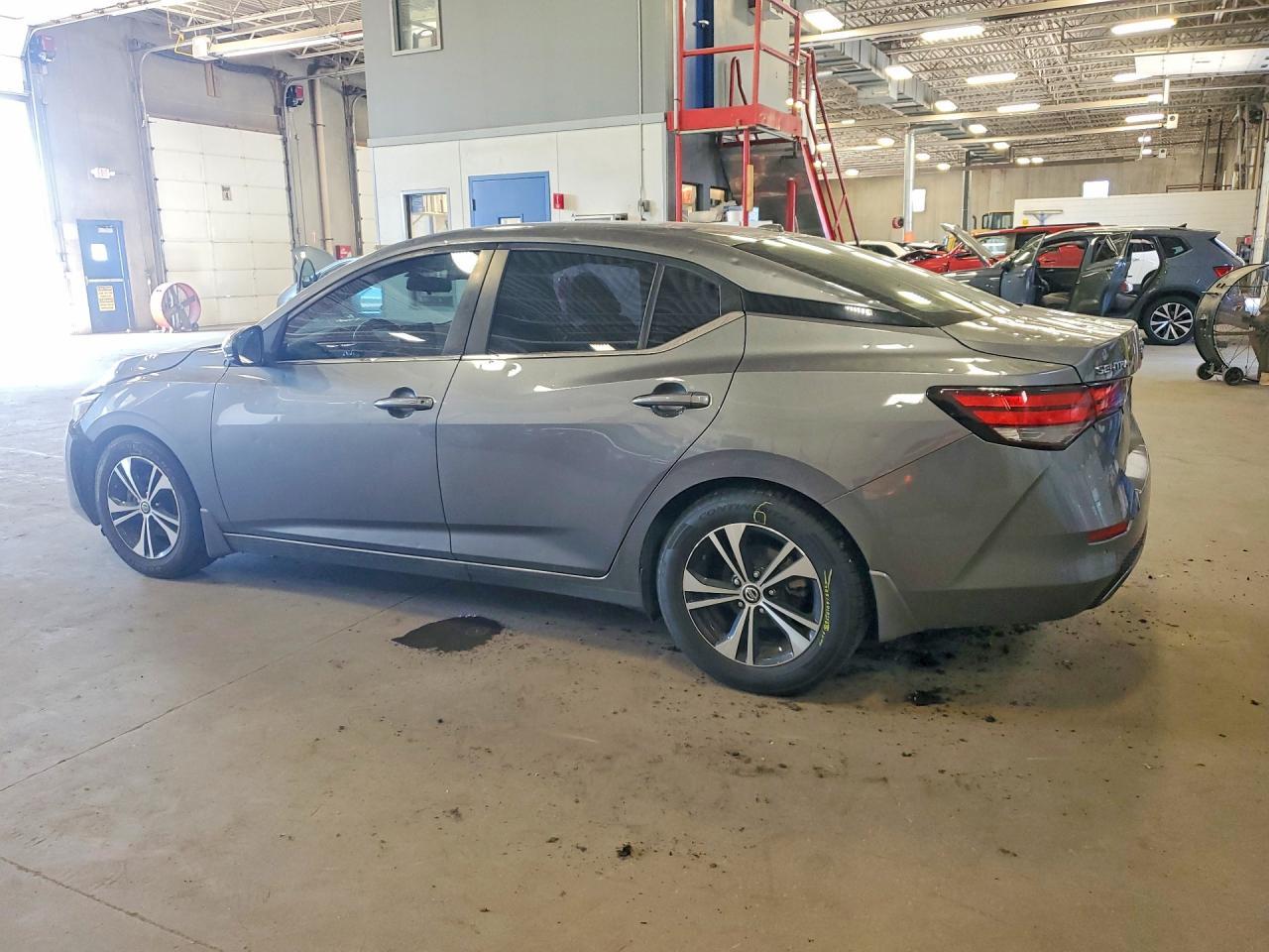 2020 Nissan Sentra Sv - Фото 2