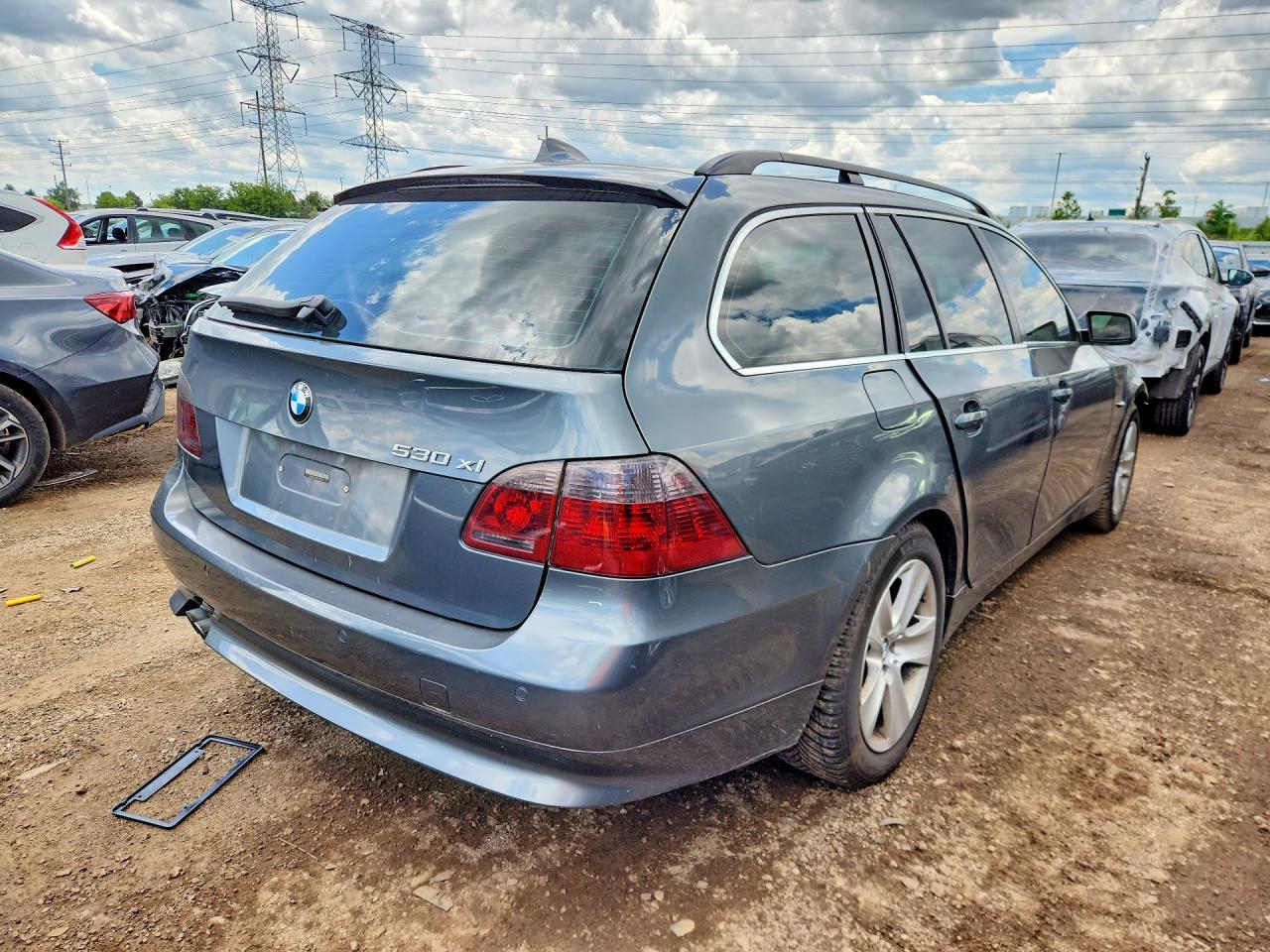 2006 BMW 530 Xit - Image 3