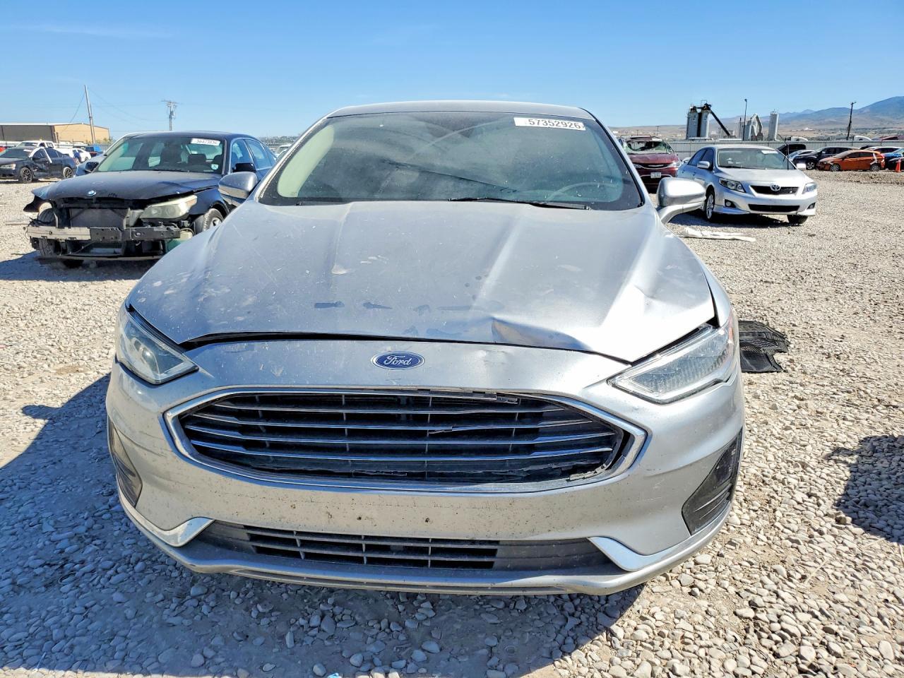 2020 Ford Fusion Sel - Image 5