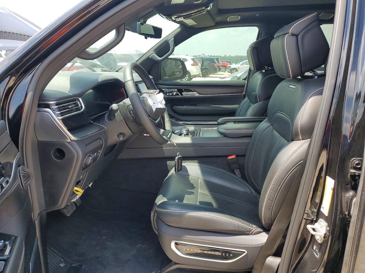2024 Jeep Grand Wagoneer Series Ii - Фото 7