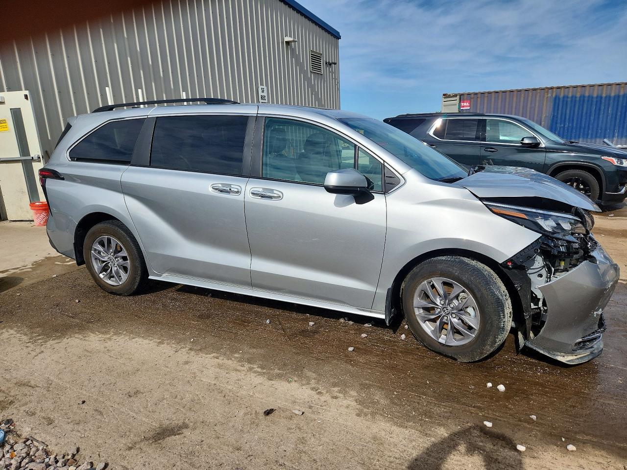 2024 Toyota Sienna Xle 7-Passenger - Фото 4