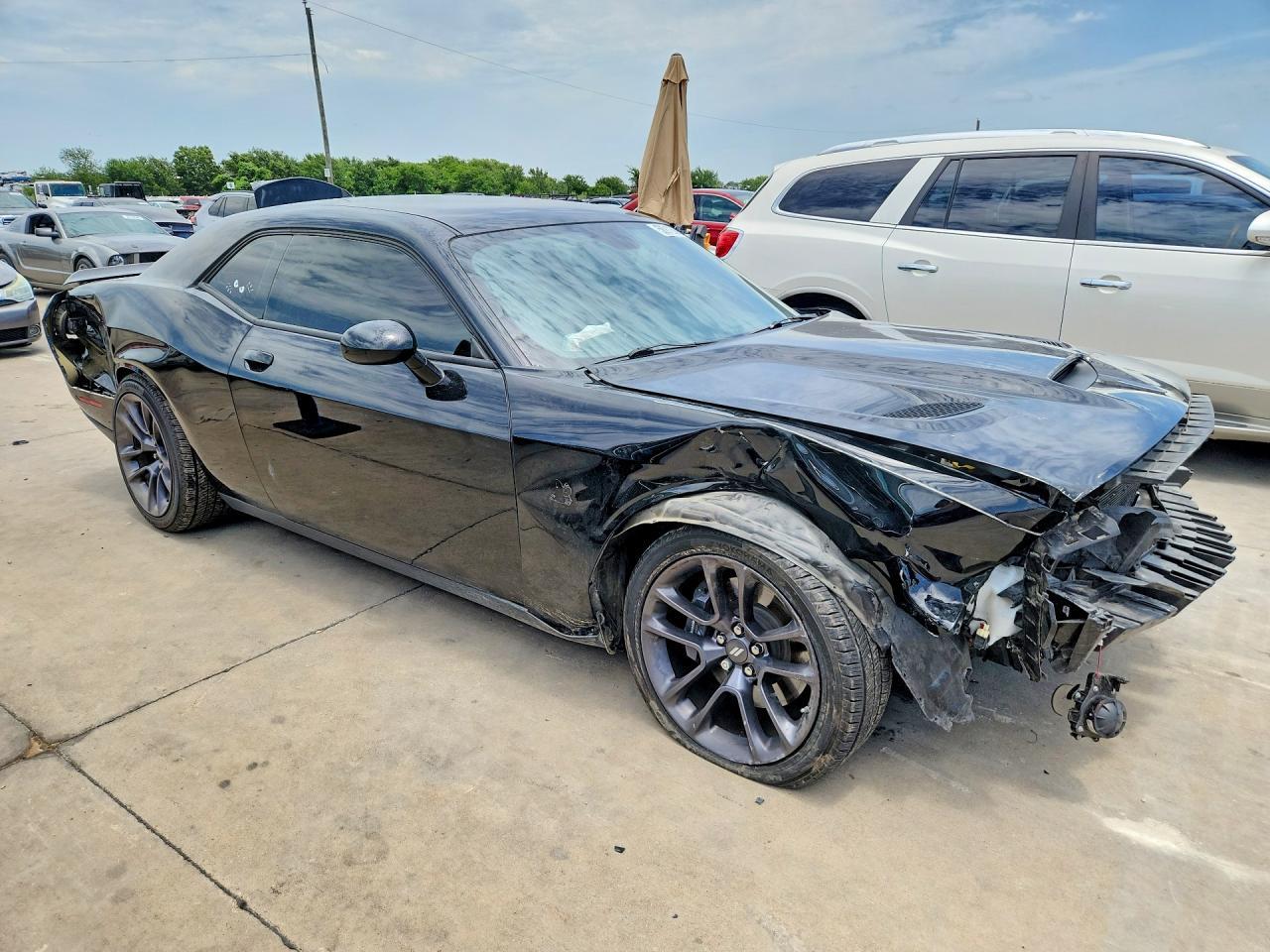 2023 Dodge Challenger R/T Scat Pack - Фото 4