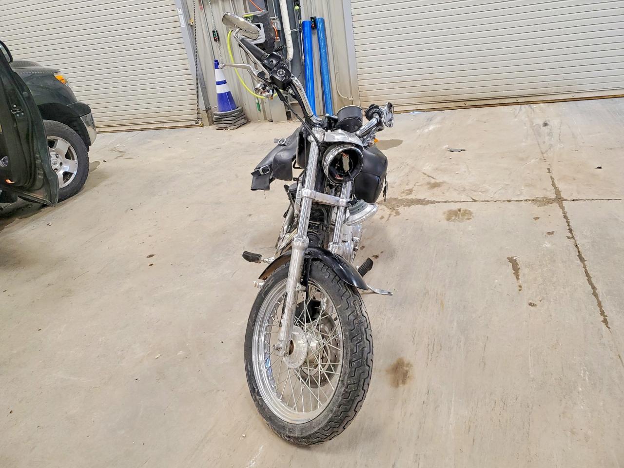 2000 Harley-Davidson Xl883 - Image 2