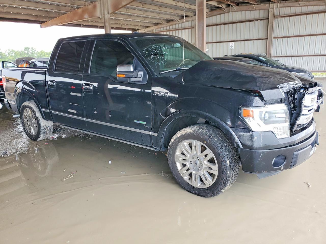 2014 Ford F150 Supercrew - Фото 4