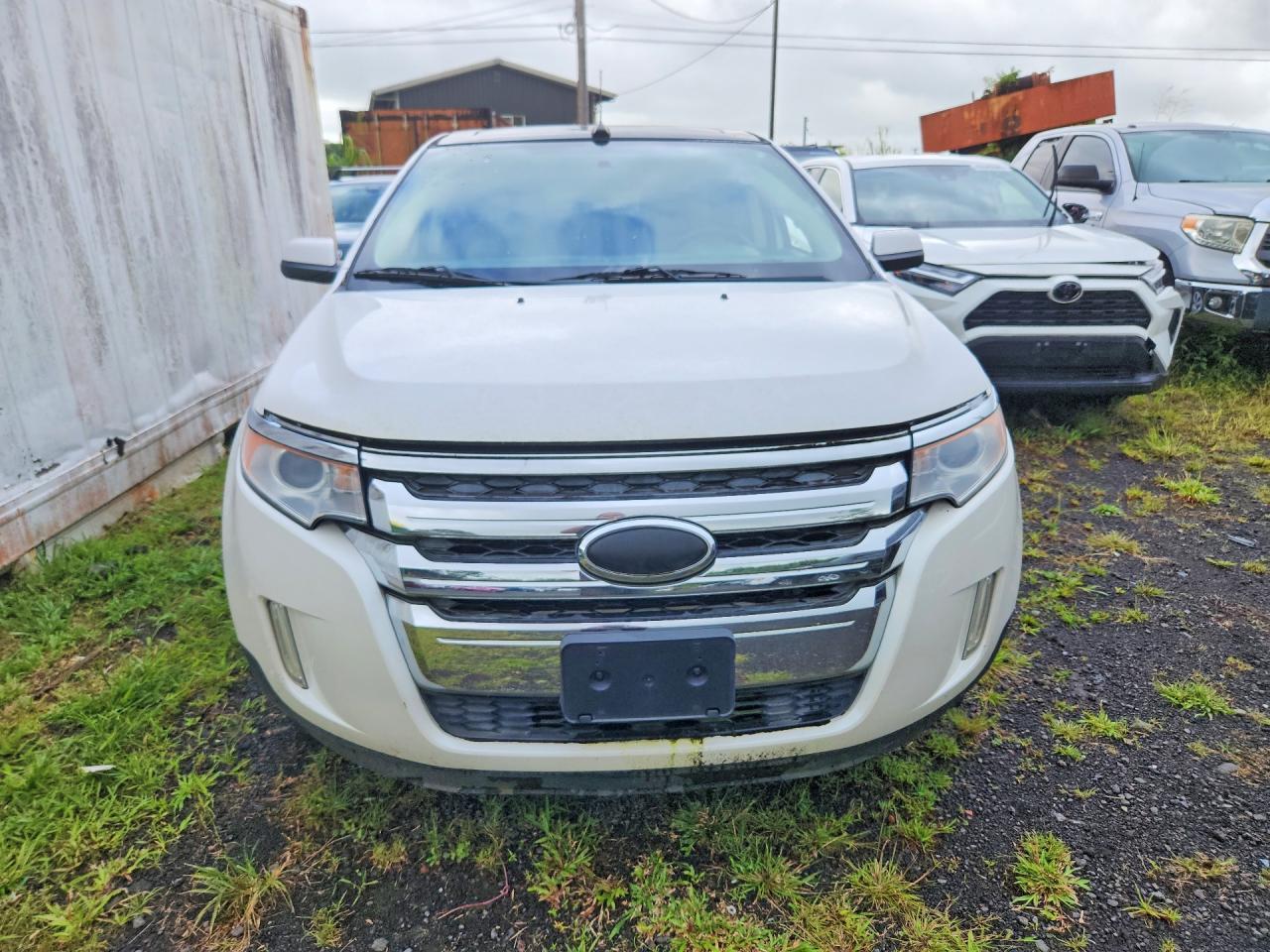 2013 Ford Edge Sel - Фото 5