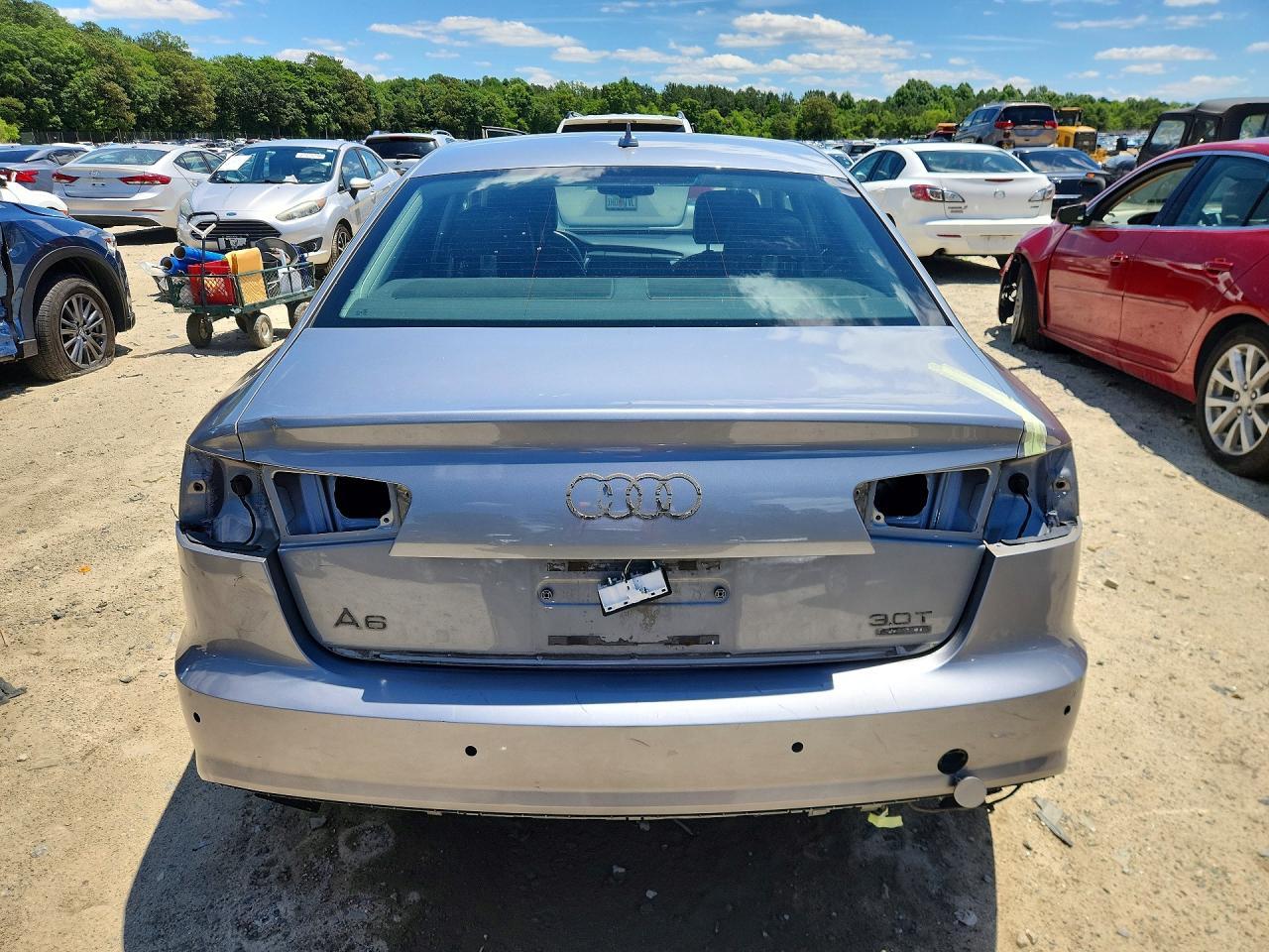 2016 Audi A6 Premium Plus - Image 6