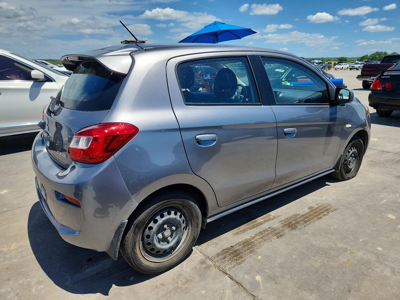 2019 Mitsubishi Mirage Es - Image 3