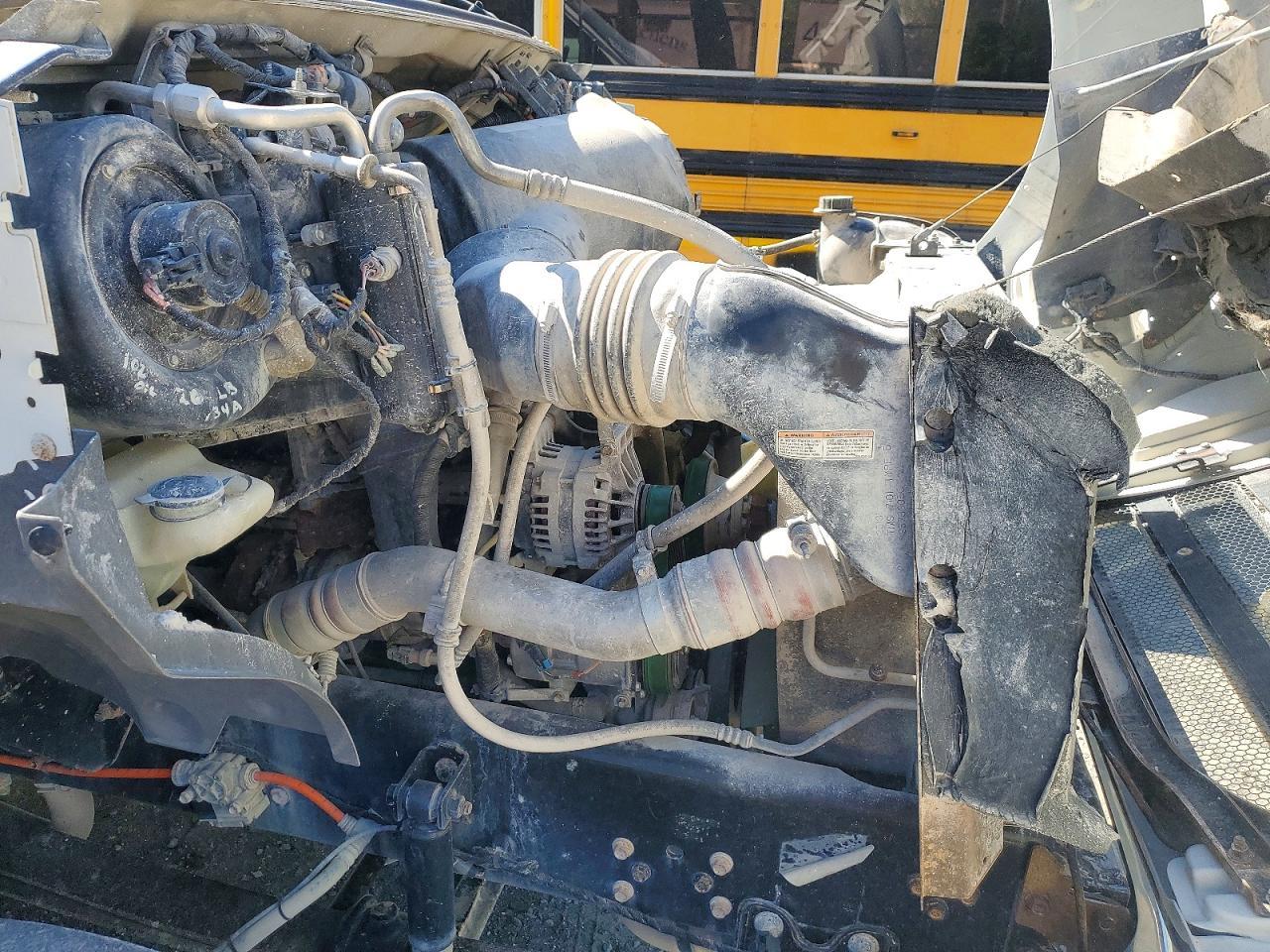 2007 Ford F750 Super Duty - Фото 7