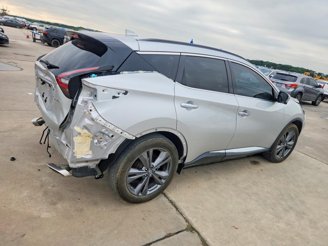 2021 Nissan Murano Platinum - Фото 3