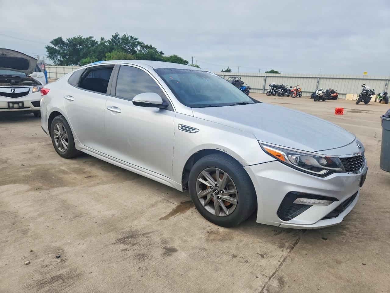 2019 Kia Optima Lx - Image 4
